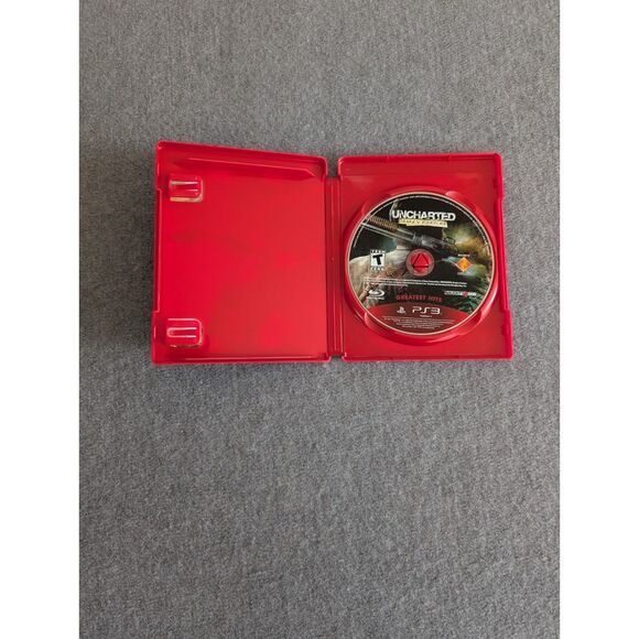 Uncharted Trilogy Bundle PS3 - Drake's Fortune, Among Thieves, Drake's Deception - Picture 4 of 10